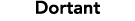 Dortant