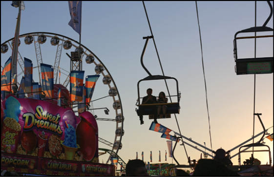 Best Of, Carnival 
