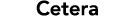Cetera 