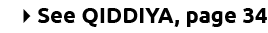 4See QIDDIYA, page 34