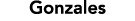 Gonzales
