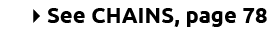 4See CHAINS, page 78