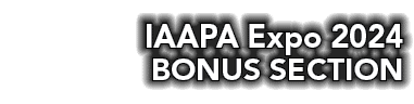 IAAPA Expo 2024 BONUS SECTION