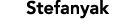 Stefanyak