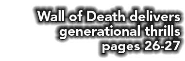 Wall of Death delivers generational thrills pages 26 27