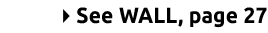 4See WALL, page 27