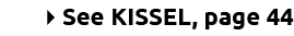 4See KISSEL, page 44