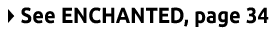 4See ENCHANTED, page 34