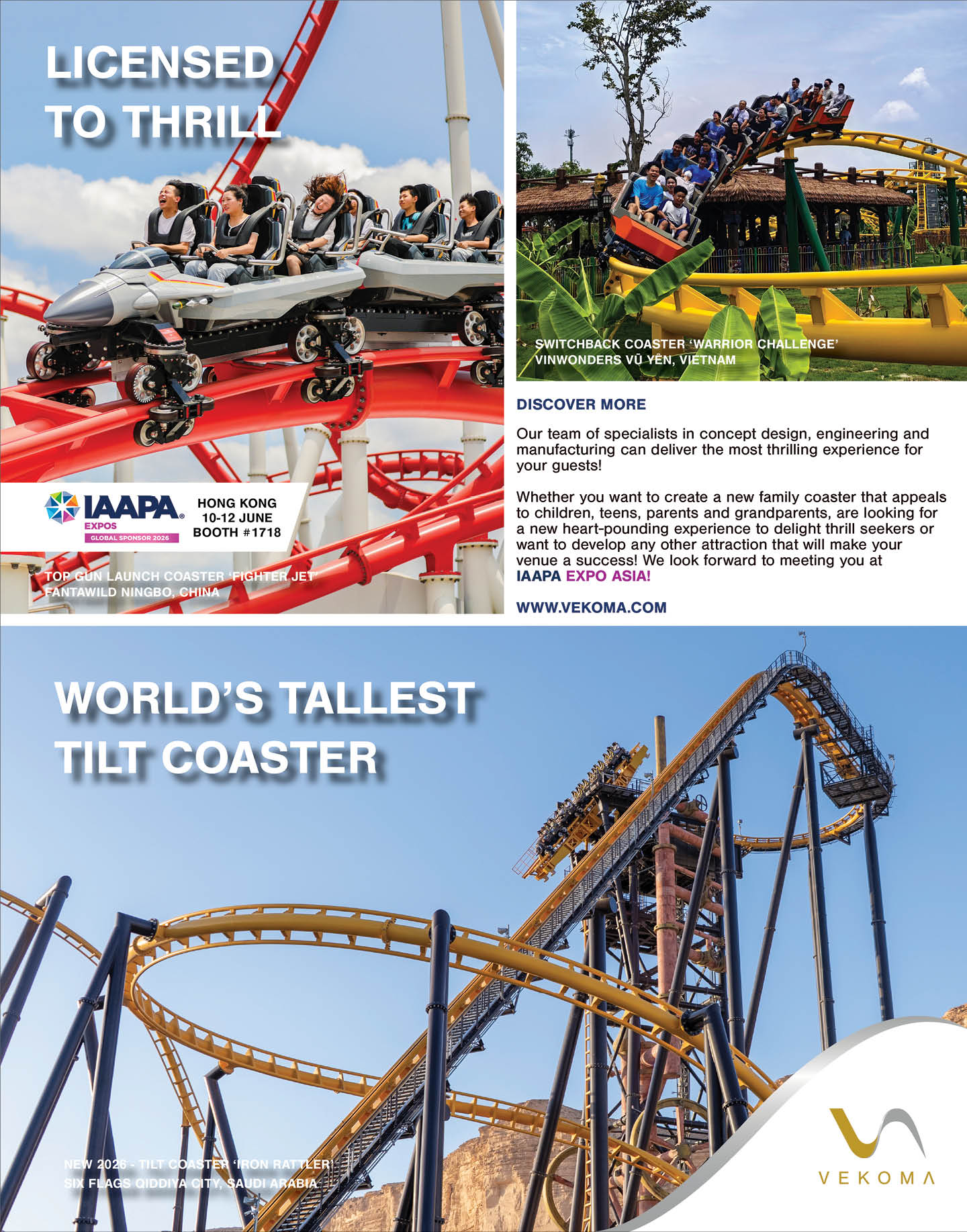 A roller coaster with a group of people riding it. Description generated by AI