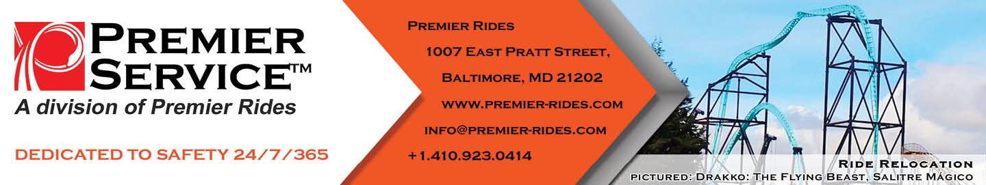 A business card for a company called Premier Service. Description generated by AI