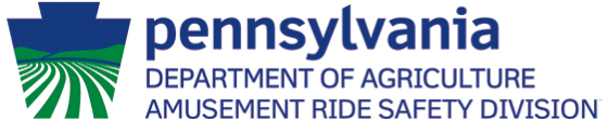 A logo for Pennsylvania Department of Agriculture. Description generated by AI
