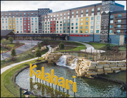 A large sign with the word Kababir written on it. Description generated by AI