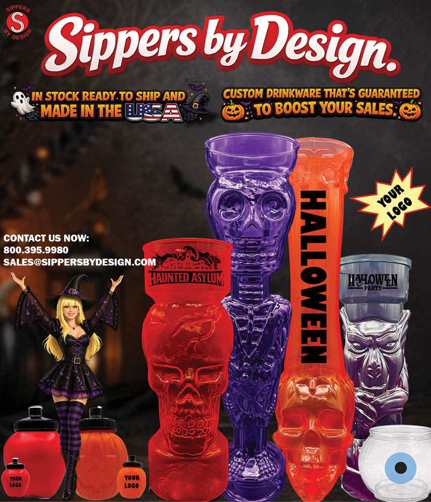 Three beer glasses with foam on top. Description generated by AI