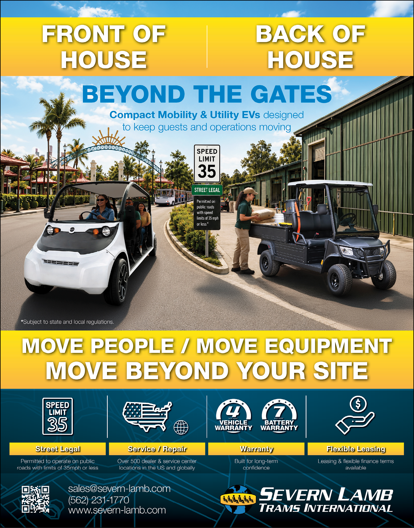 A poster showing different types of golf carts. Description generated by AI