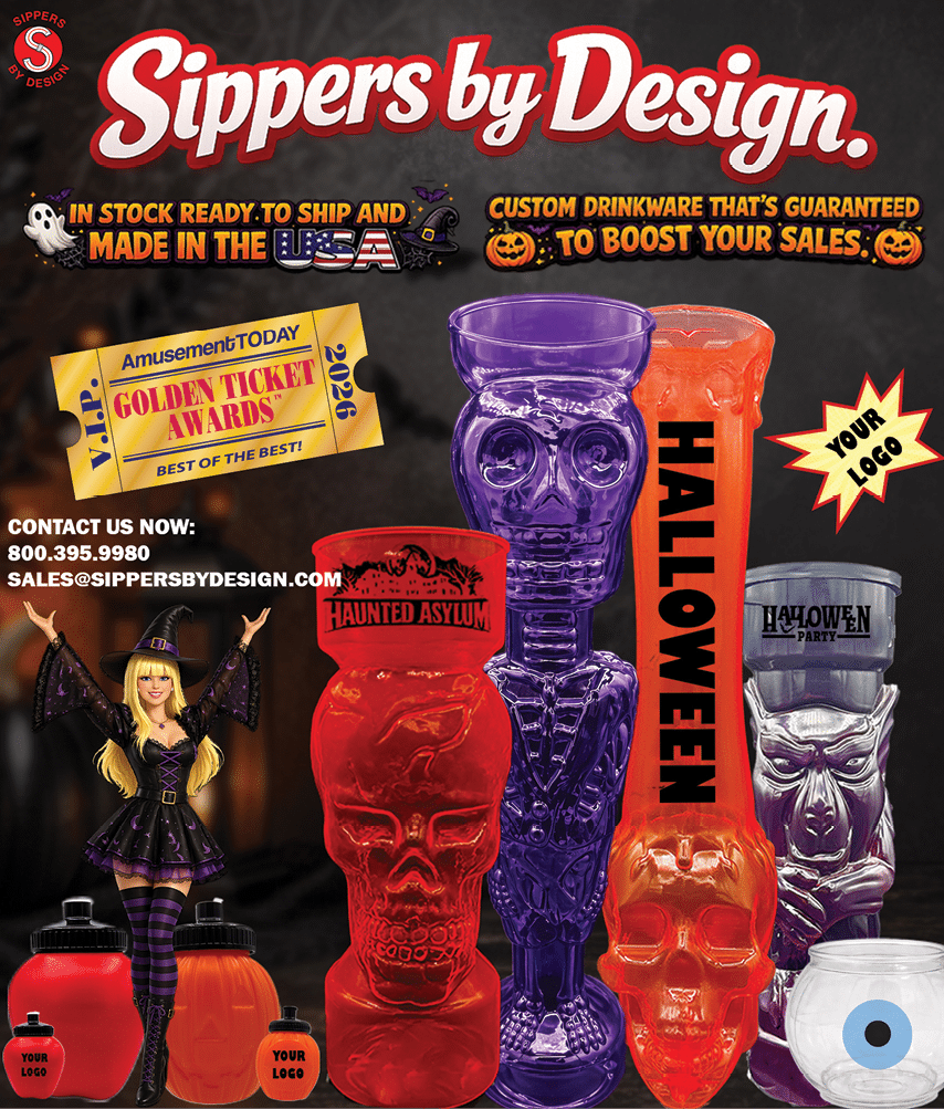 Three beer glasses with foam on top. Description generated by AI