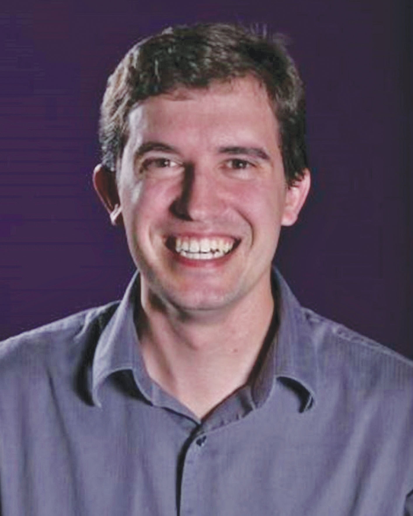 2 THUMBNAIL – David Schaefer, VP, Falcon’s Creative Group (COURTESY ...