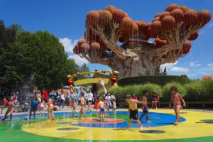 A Summer In The Name Of The Fun For The Whole Family With Gardaland Night Is Magic Amusement Today
