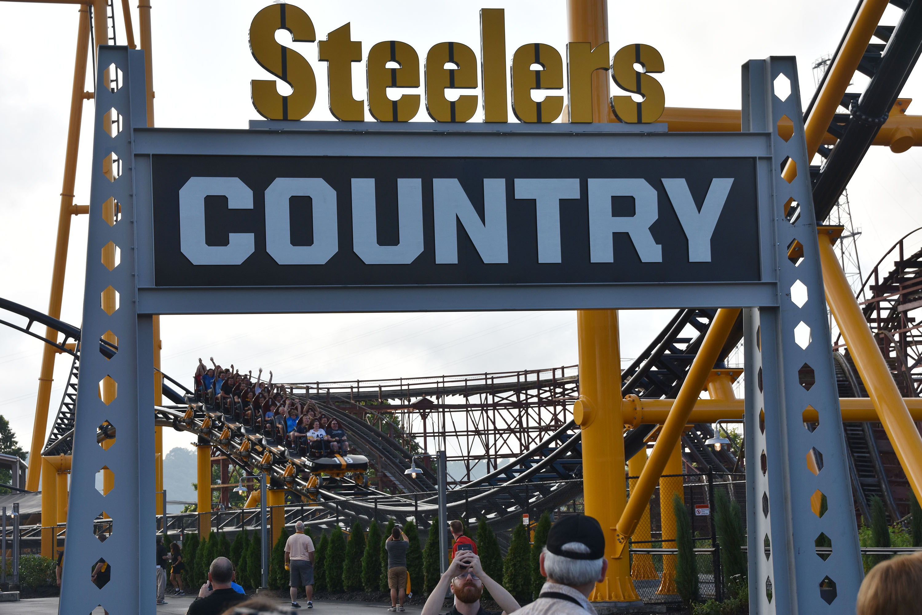 The Steel Curtain