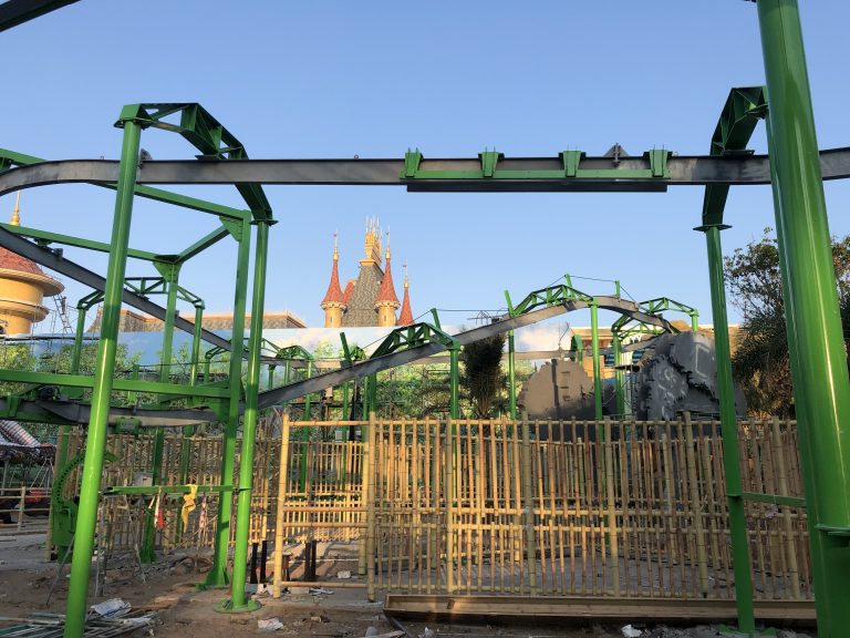 Vietnam to get the first Cloud Coaster in Asia at Vinpearl Land