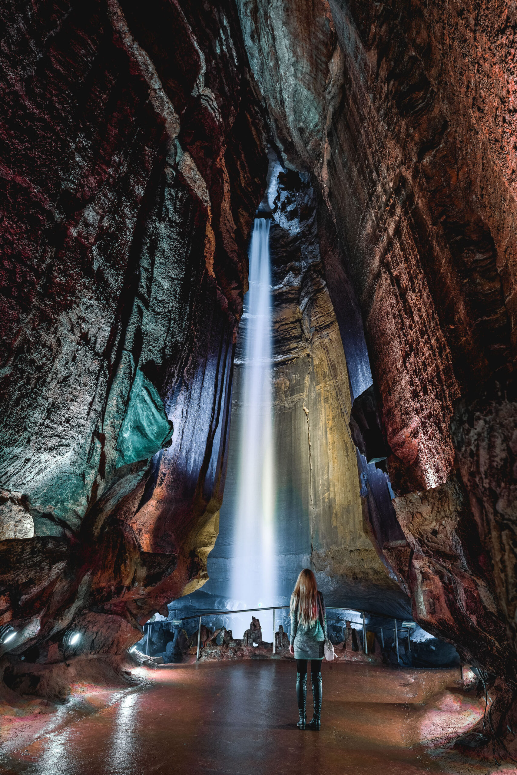 Magic Memories Product Innovation Benefits Ruby Falls Guests 