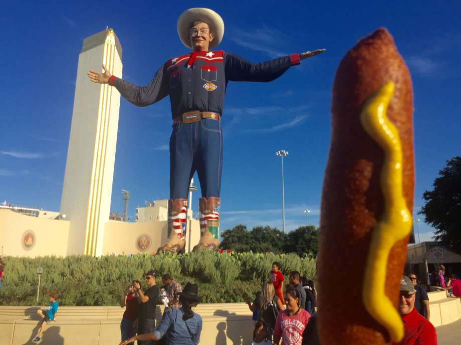 State Fair of Texas is searching for next voice of Big Tex « Amusement