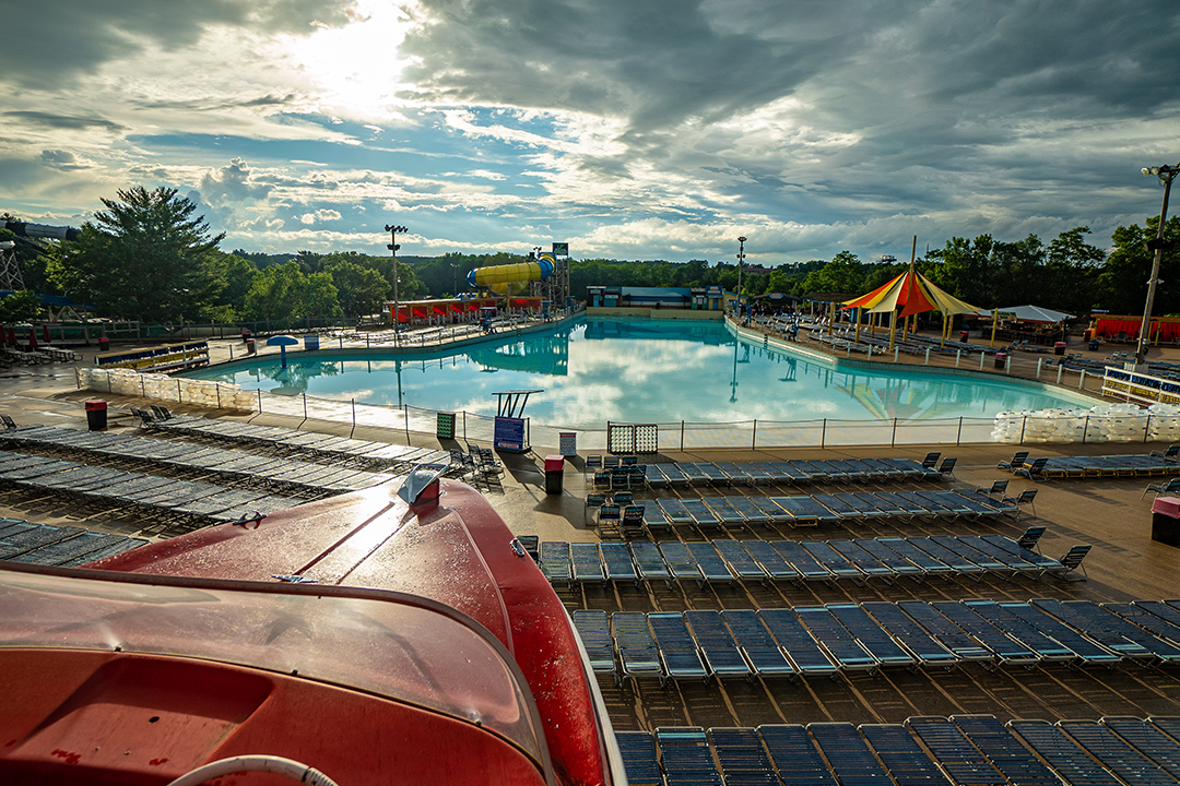 Noah’s Ark, America’s largest waterpark, will open June 20 « Amusement