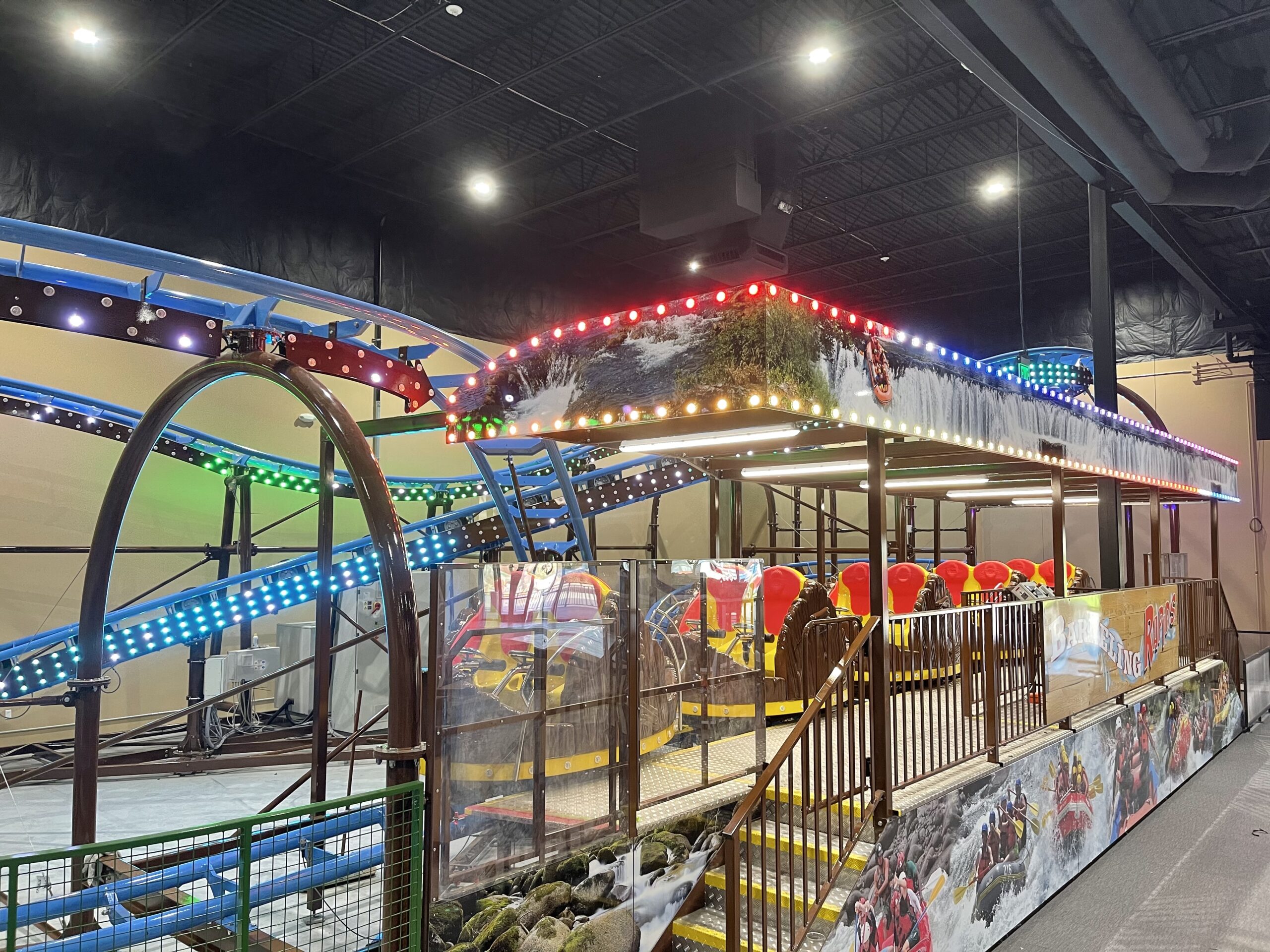 Austin’s Completes Major Indoor Expansion; Debuts Indoor Rides ...