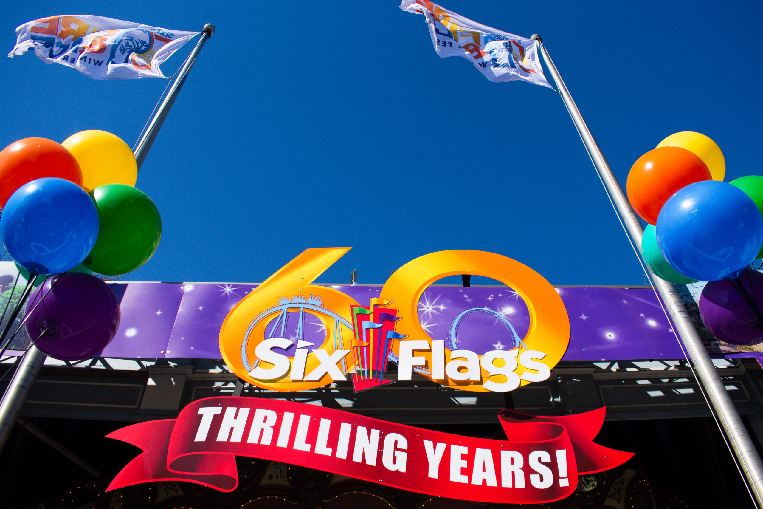 Six Flags Over Texas expands Spring Break Celebration in 2021 ...