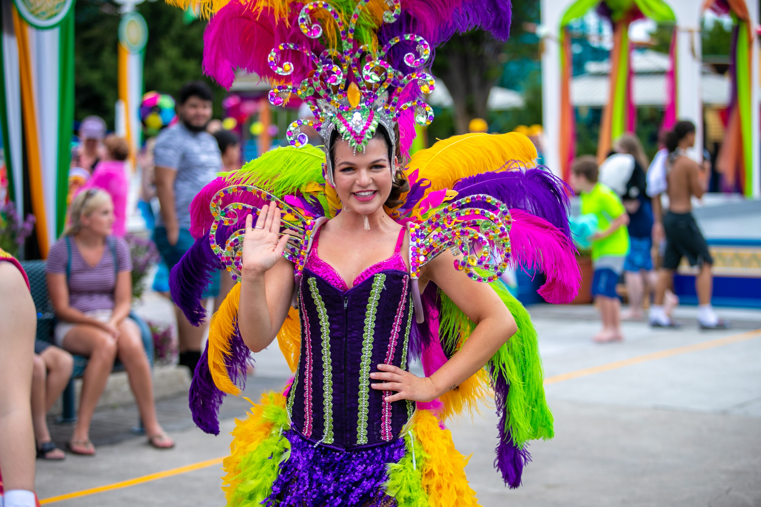 Valleyfair Debuts Grand Carnivale, A Summertime Extravaganza Featuring 