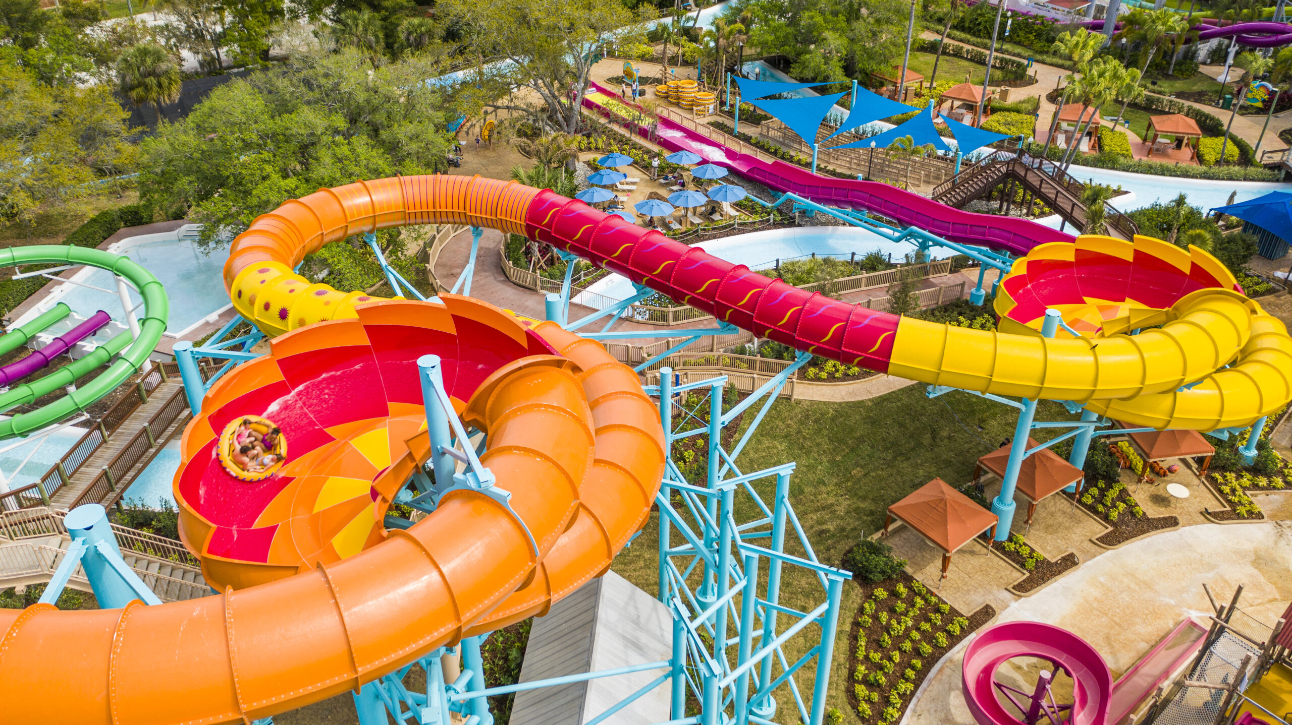 Beat The Heat: Alberta's Top Outdoor Water Parks For All Ages