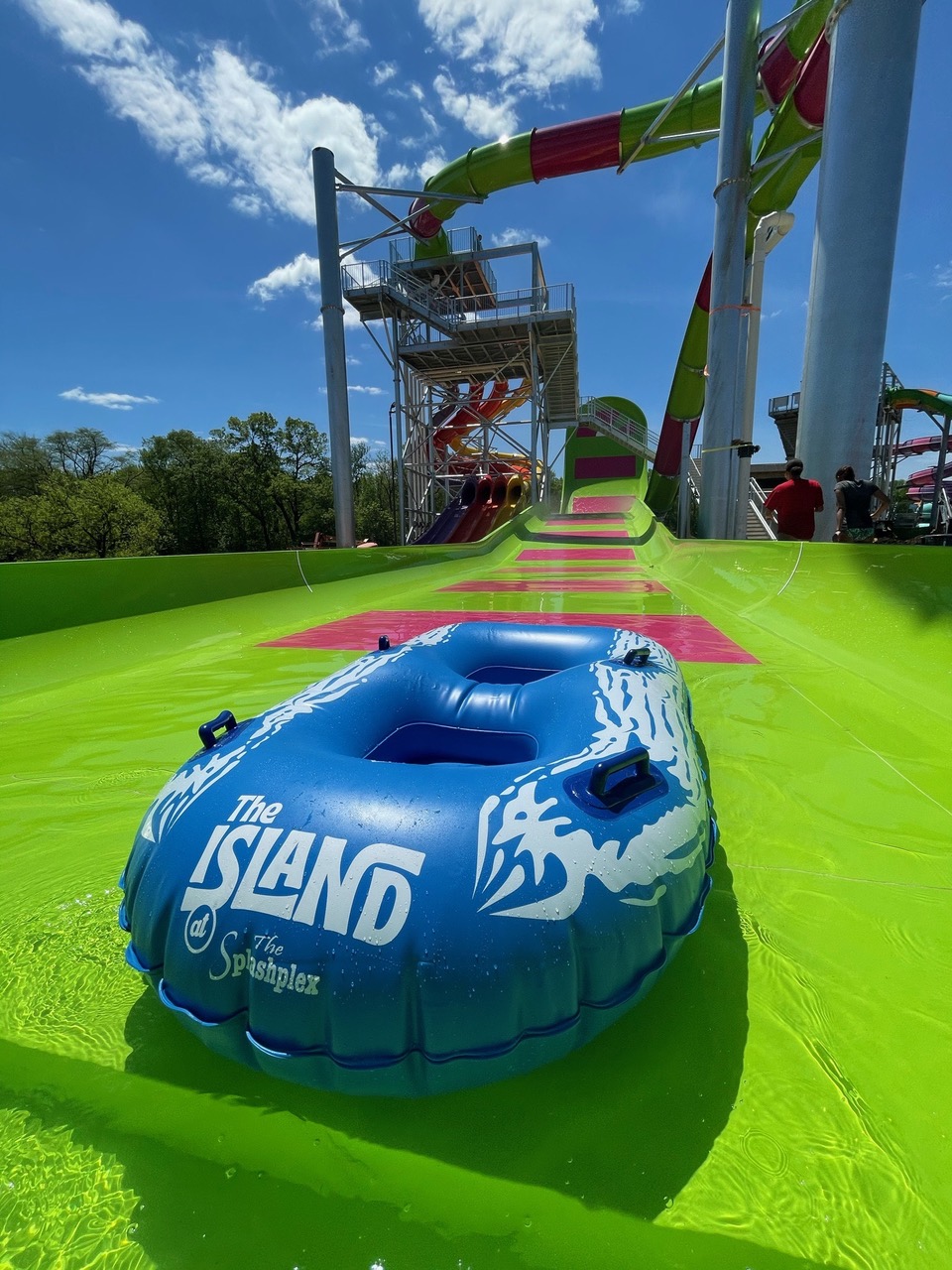 The Funplex Mount Laurel water park has expanded « Amusement Today