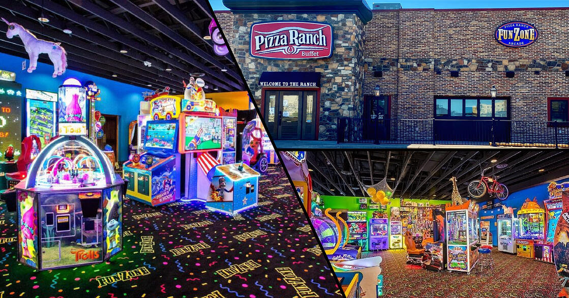 Pizza Ranch opens a three new locations across the midwest « Amusement