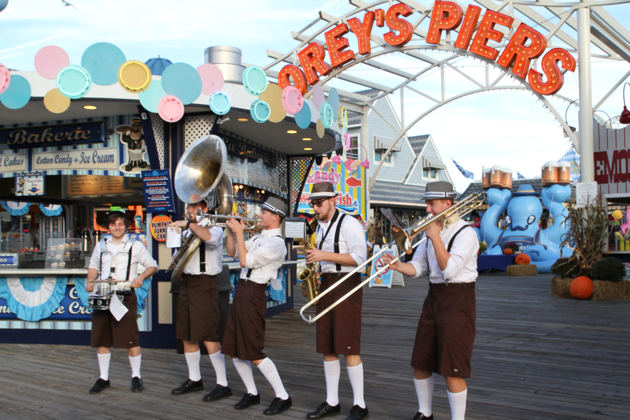 Oktoberfest returns to Morey’s Piers over four weekends « Amusement Today