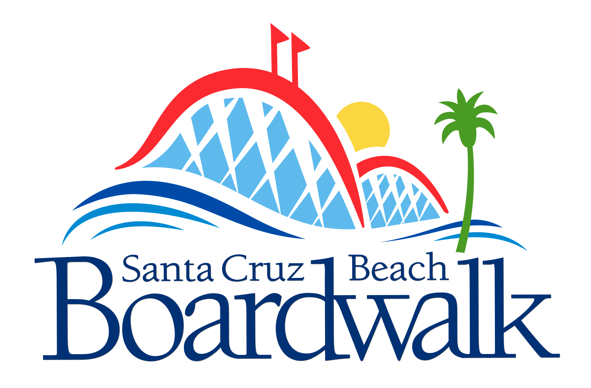 Santa Cruz Beach Boardwalk Winter Wonderland celebrates the holiday