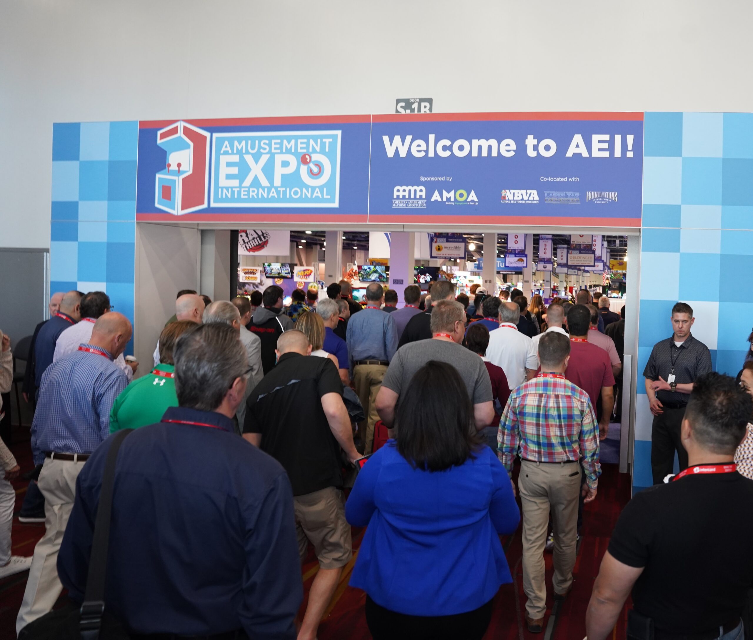 Amusement Expo International wraps largest event in history « Amusement