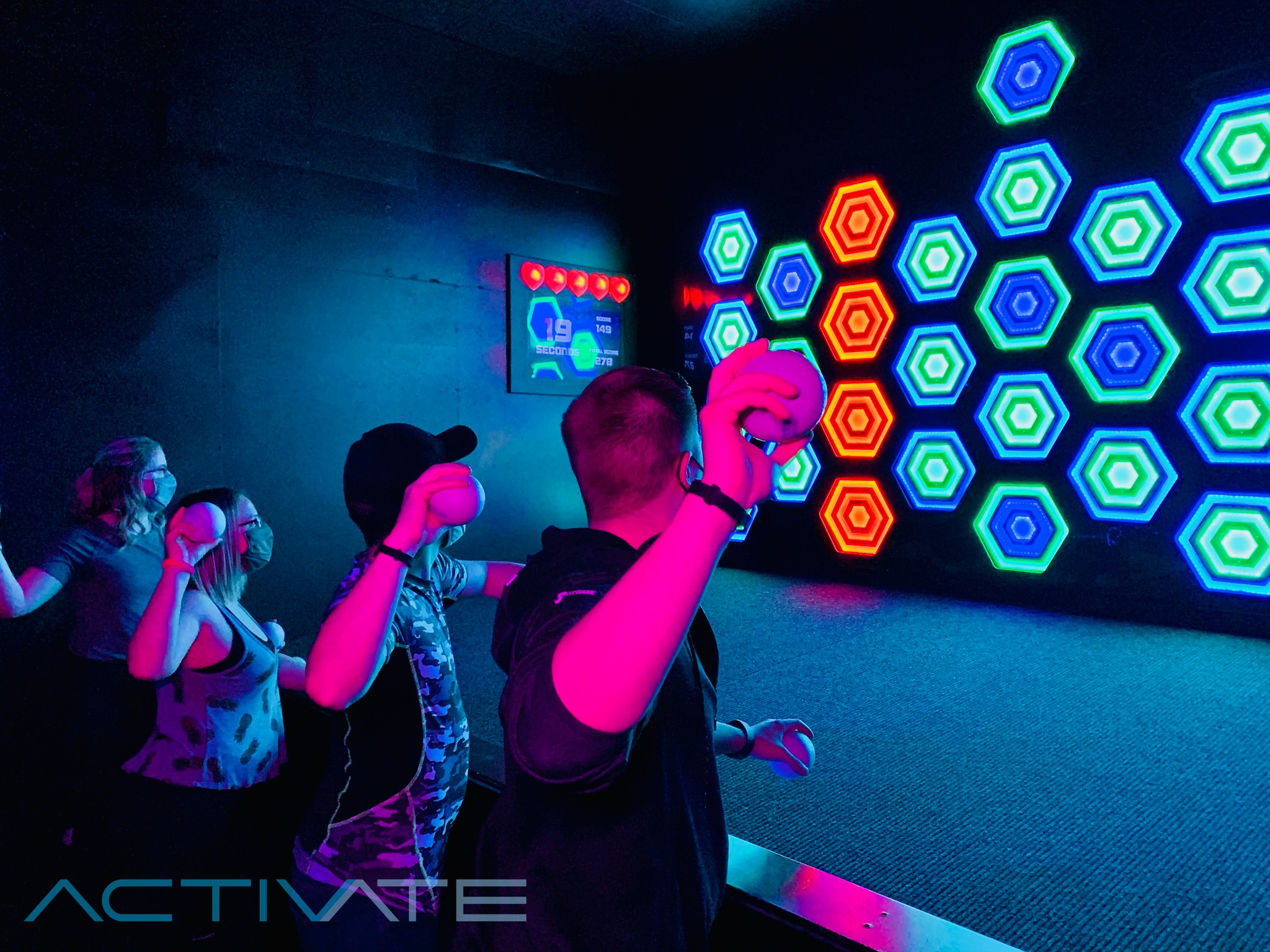 Activate Brings Immersive Gaming to American Dream - Best of NJ