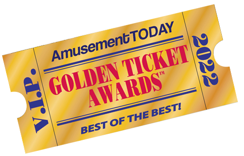 Amusement Today bestows 2022 Golden Ticket Awards in 27 categories ...