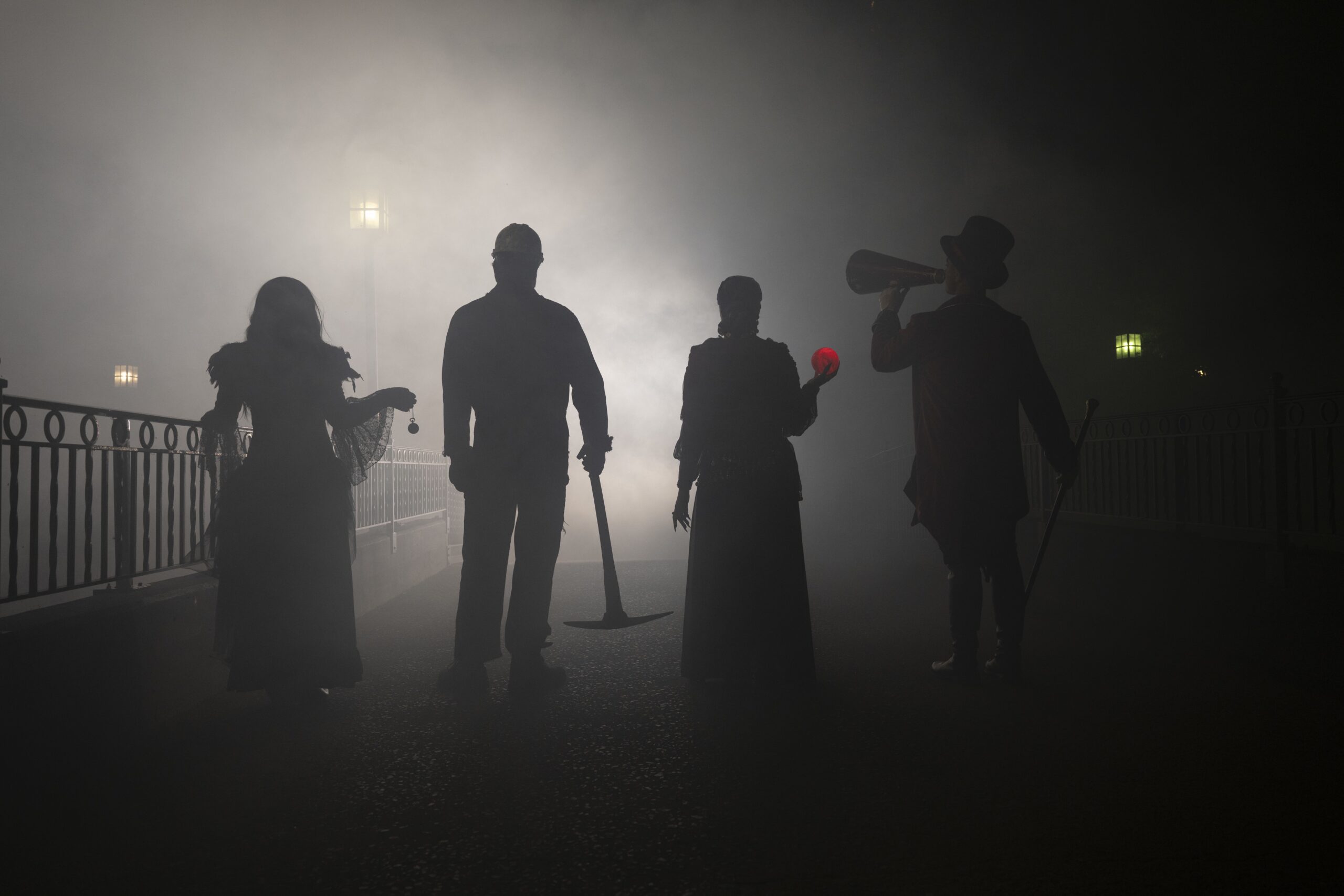 Hersheypark to debut Dark Nights to expand Hersheypark Halloween