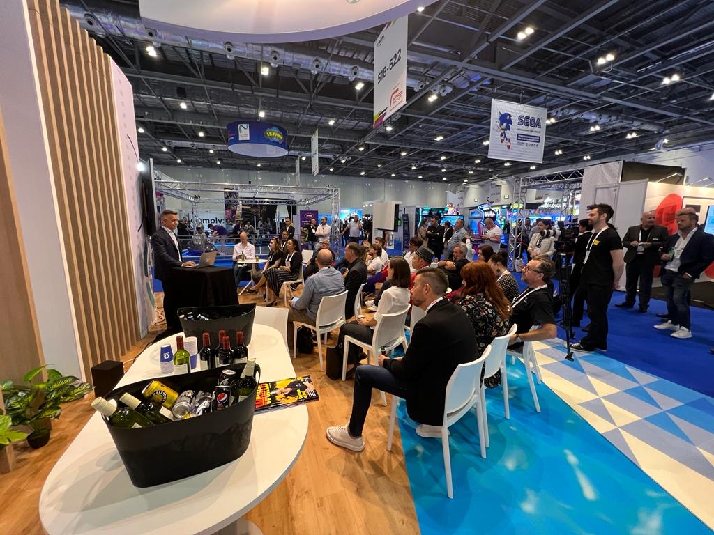 WhiteWater updates at IAAPA Expo Europe 2023