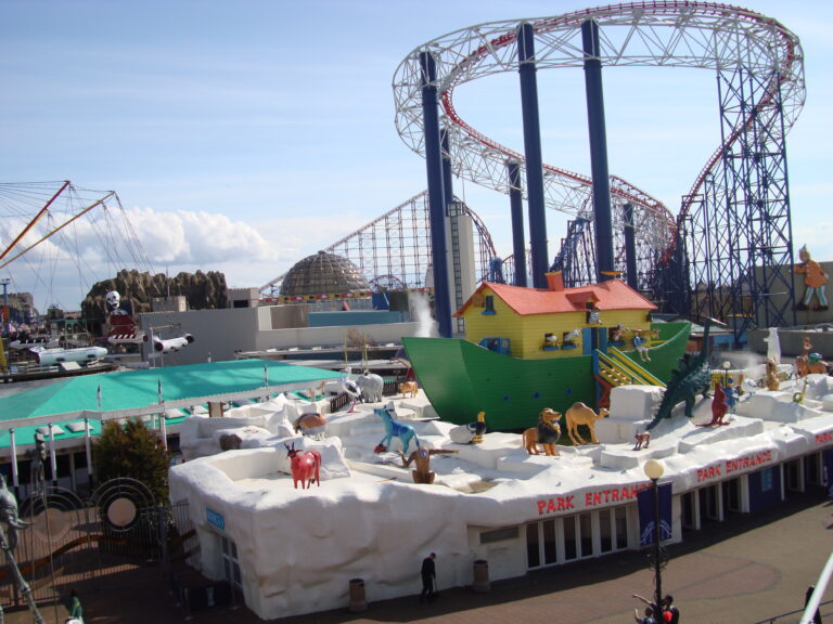 Blackpool-Pleasure-Beach