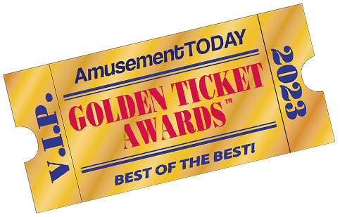 Amusement Today bestows 2023 Golden Ticket Awards from Dollywood ...