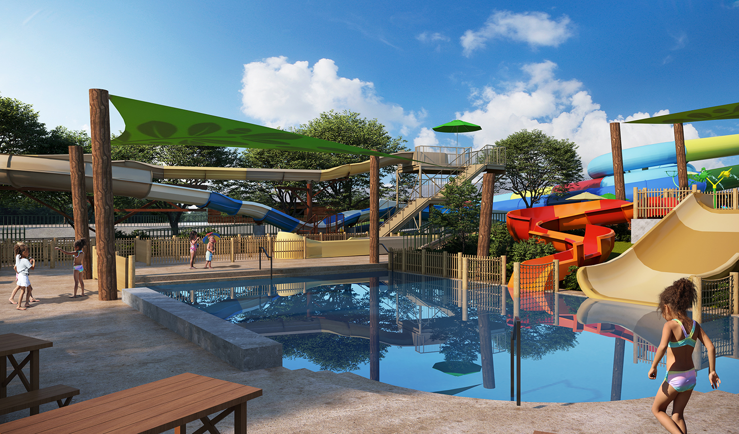 Schlitterbahn New Braunfels announces world’s first water coaster for