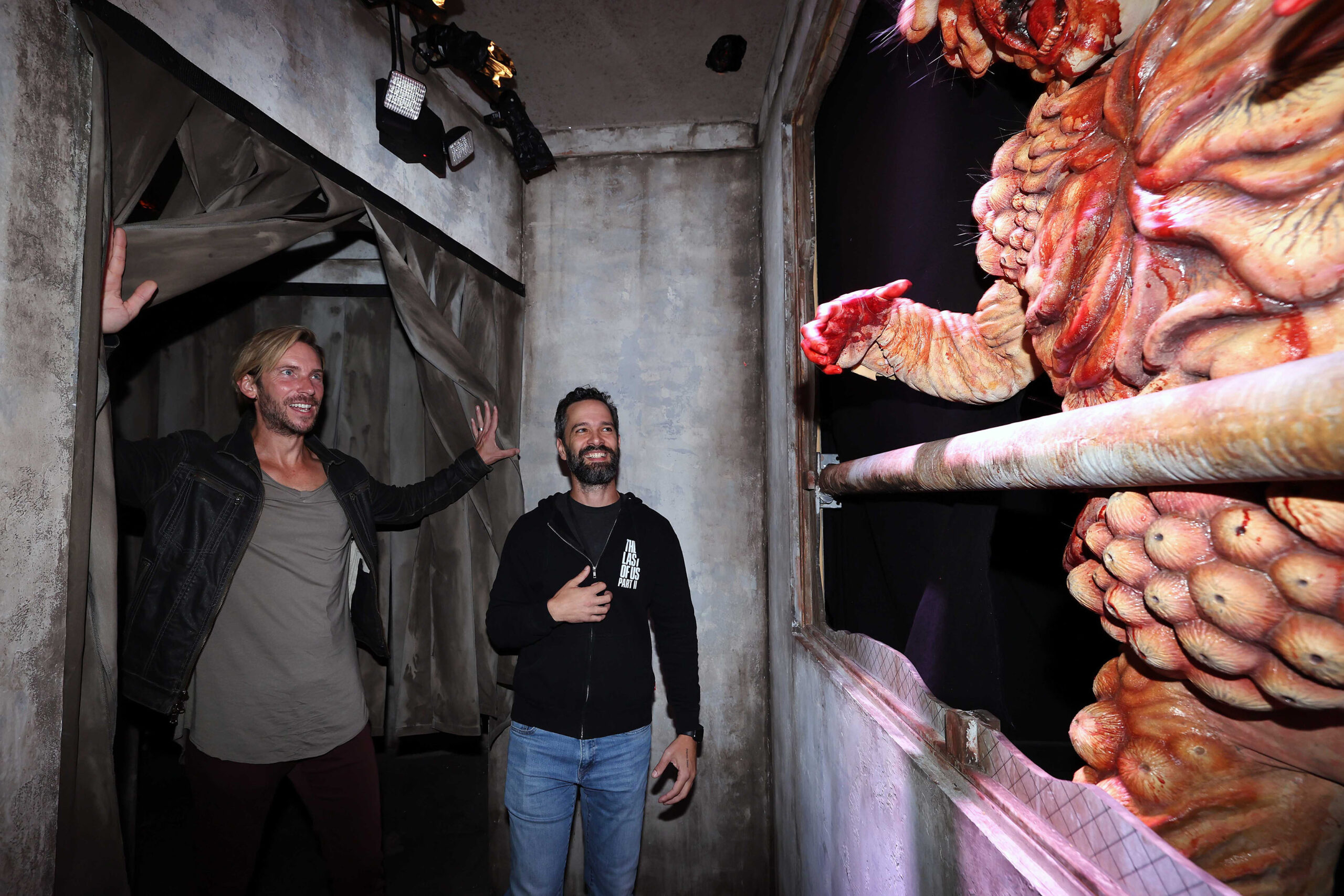 The Last of Us Universal Studios Horror Attraction Announced - PlayStation  LifeStyle