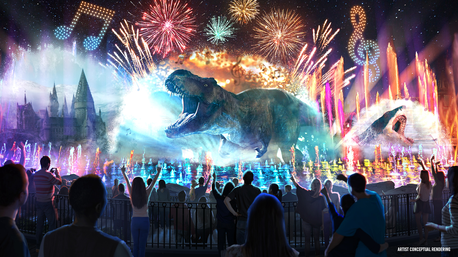 Universal Orlando Resort reveals exciting collection of experiences