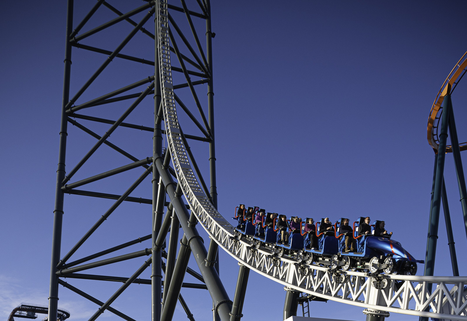 Top Thrill 2 opens and shatters records « Amusement Today