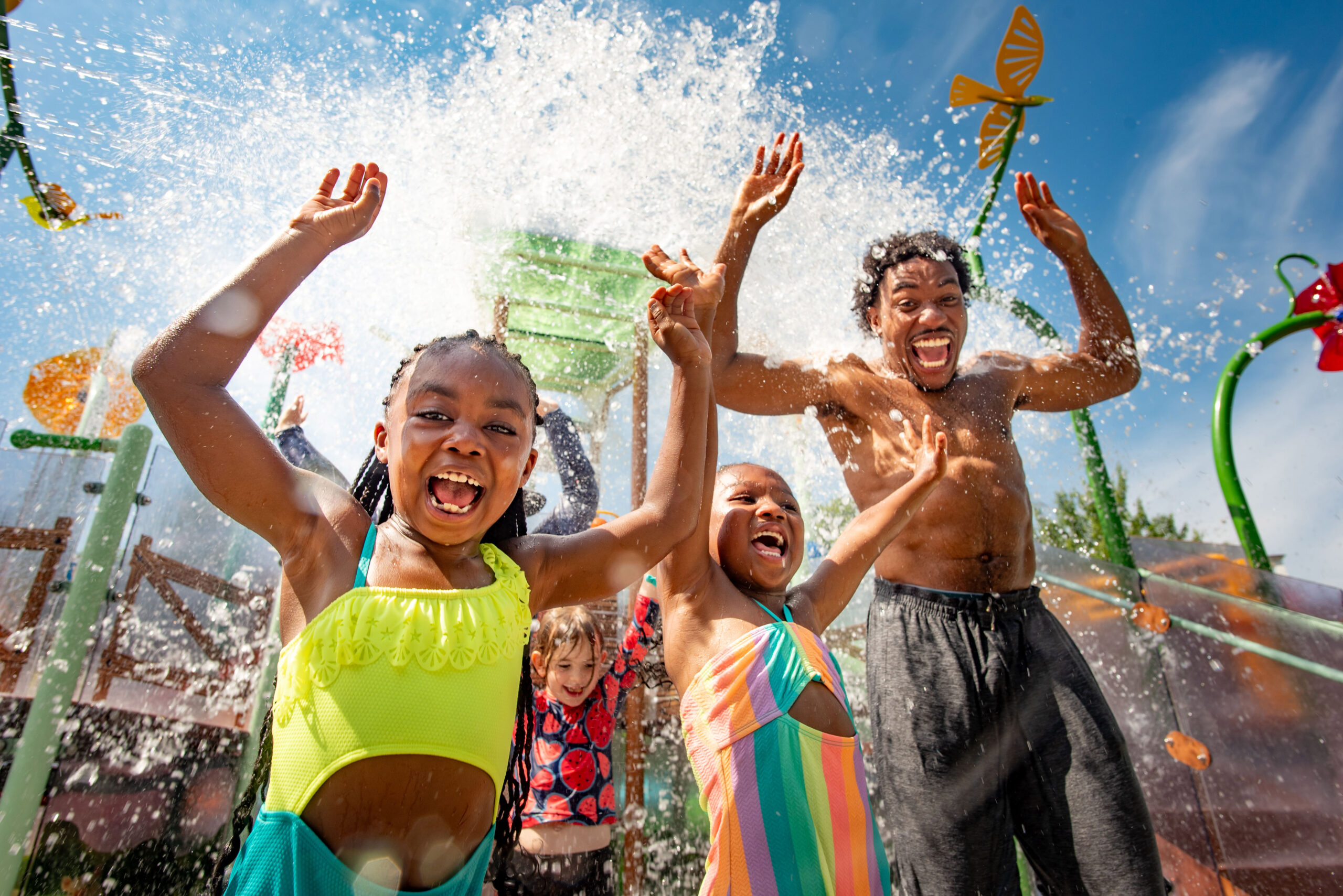 Splish Splash Water Park announces allnew splashtastic water