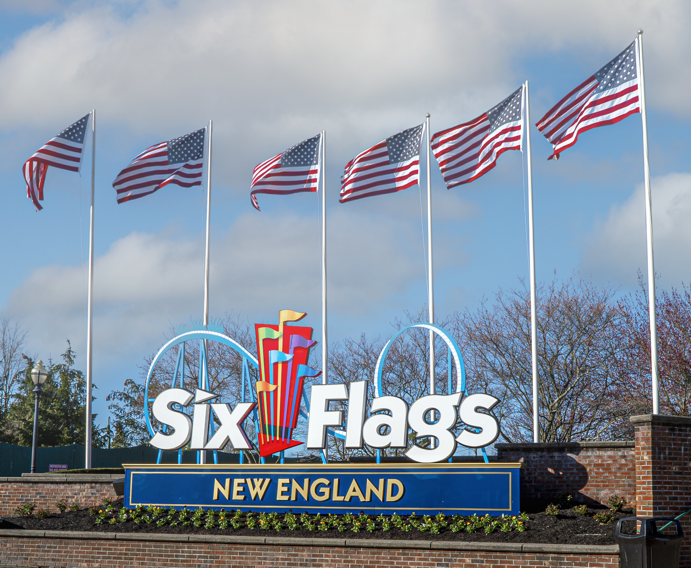 Actionpacked events lineup slated for Six Flags New England in 2025