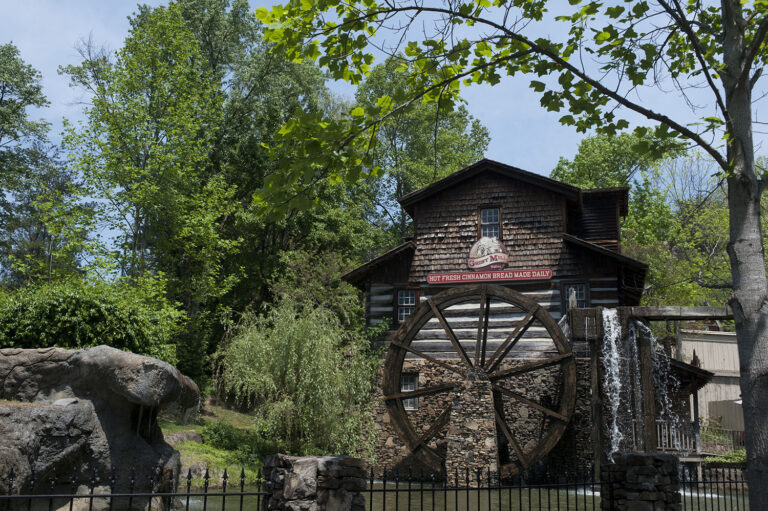 Dollywood Park, Pigeon Forge