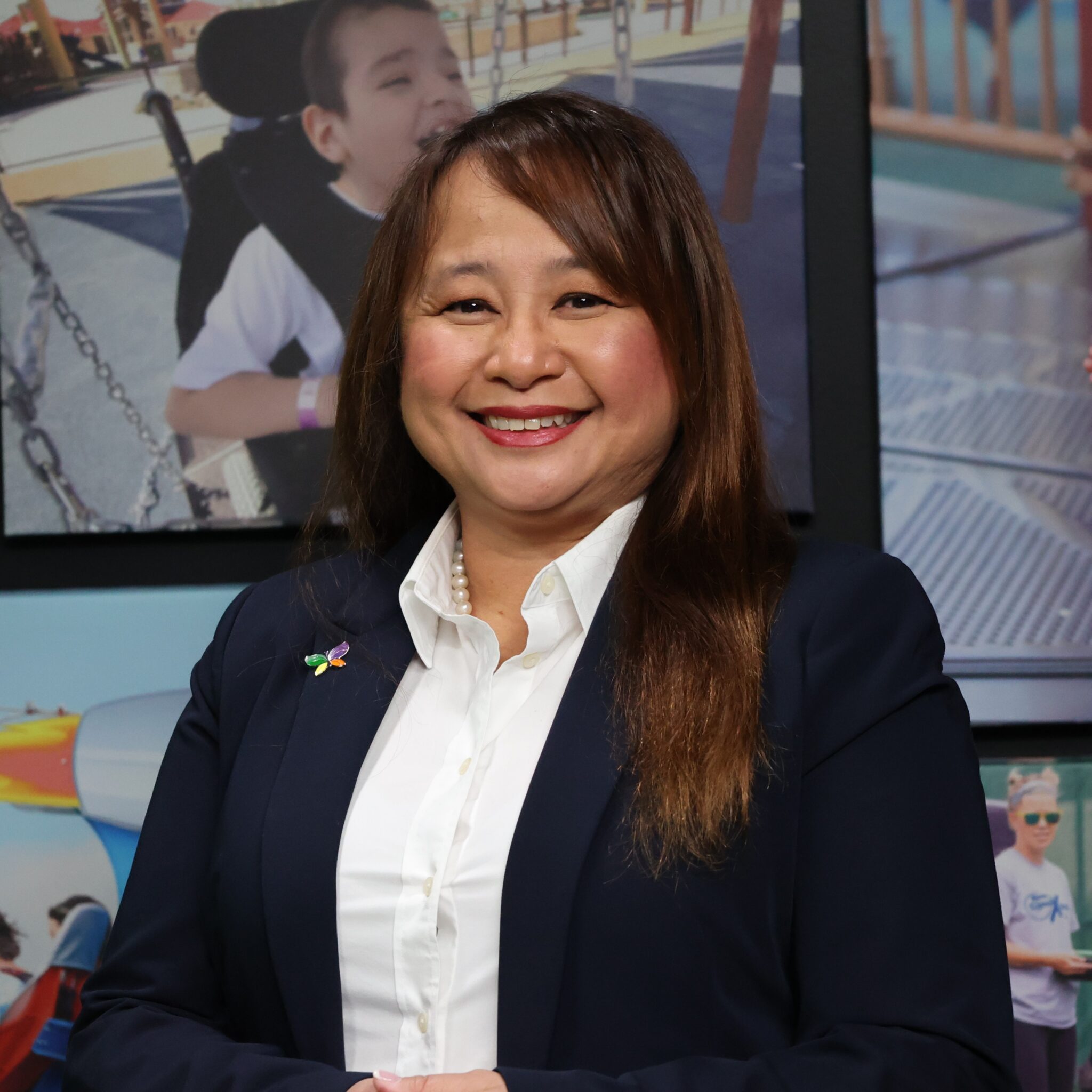 Catherine Lorenzo, President, Park at Morgan's Wonderland