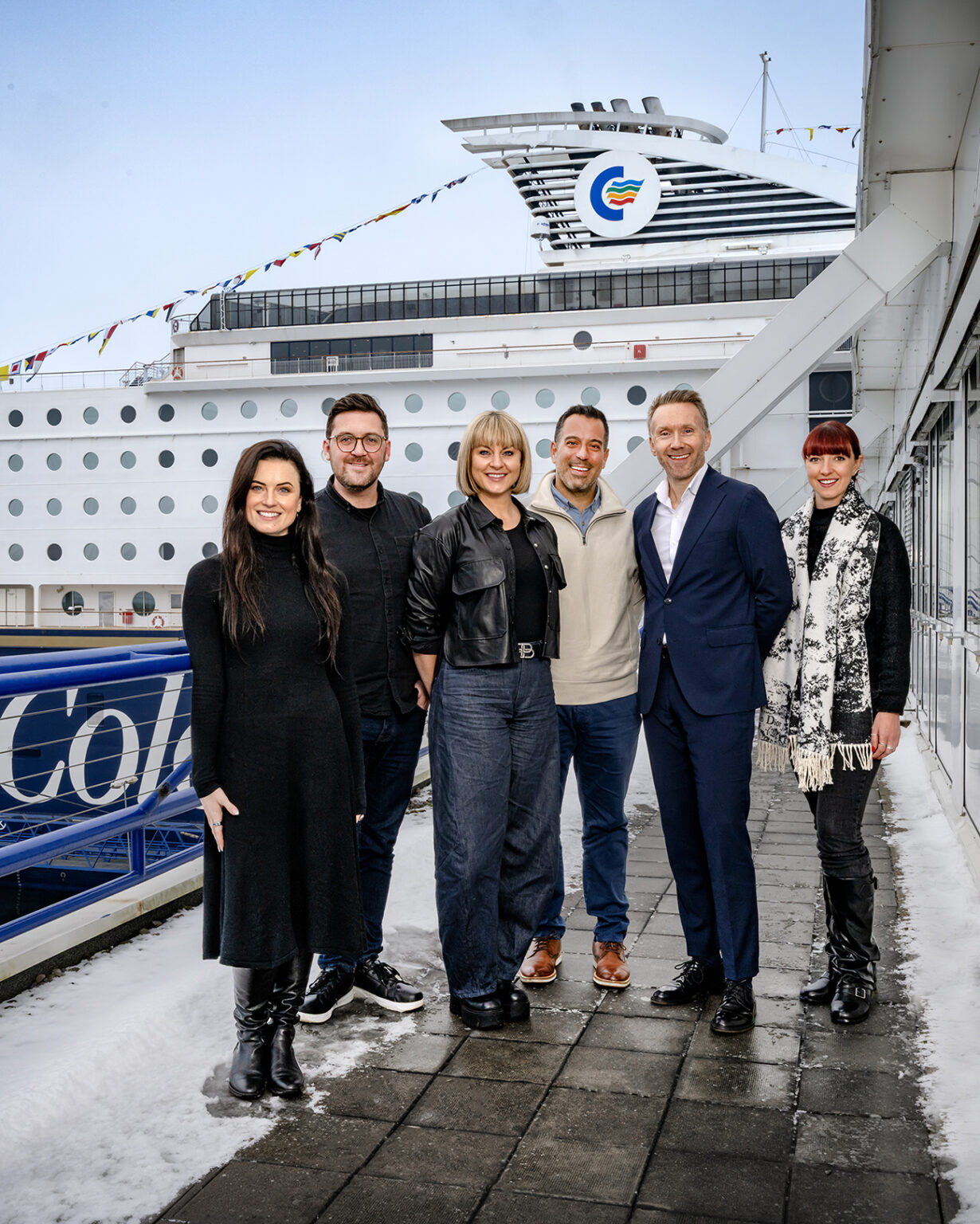 Color Line partners with RWS Global to bring new shows to cruises ...